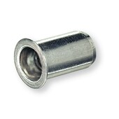 Blindnietmutter Senkkopf, Rundschaft, M5x13 Aluminium